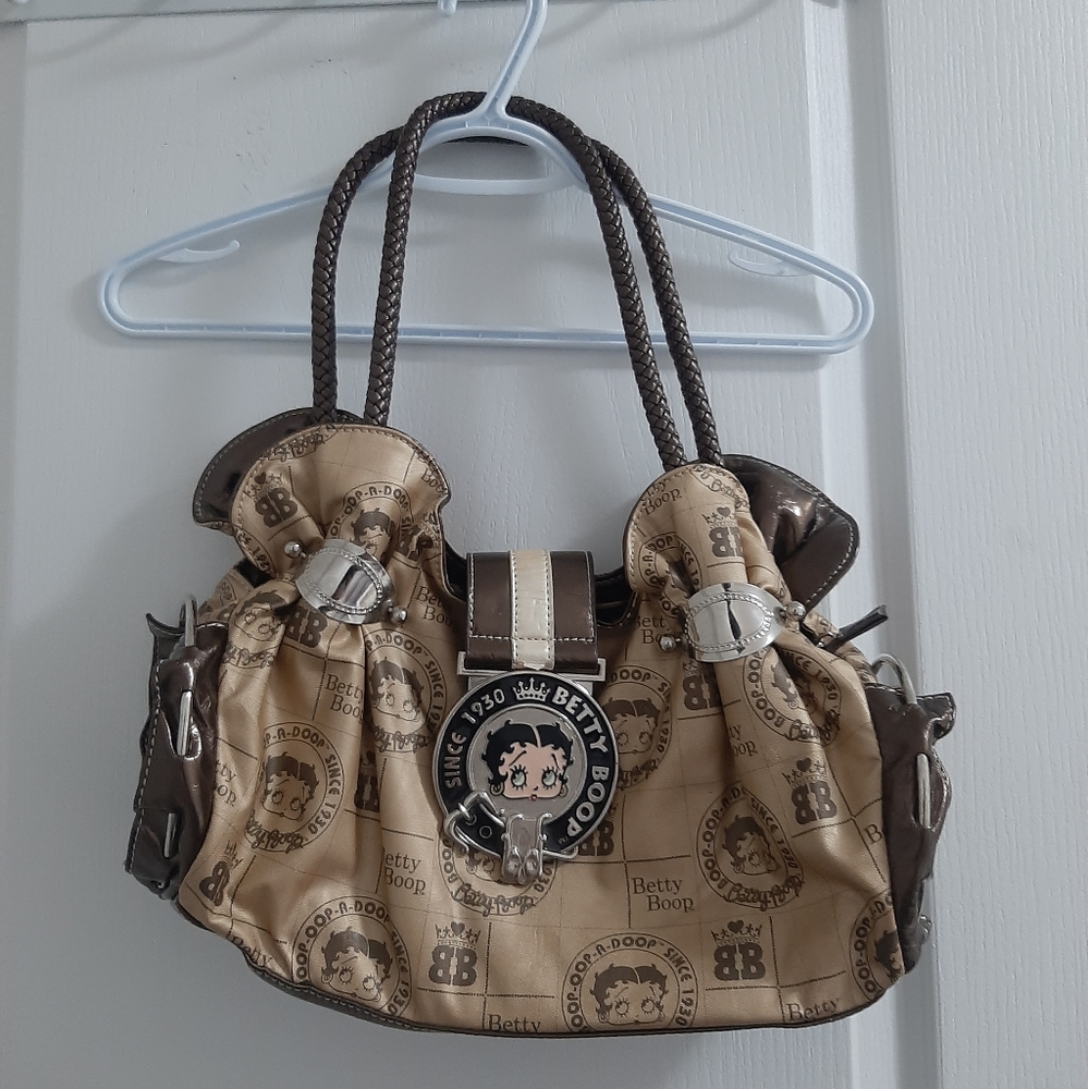 Betty Boop Bag